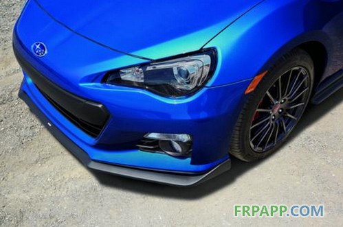 斯巴魯BRZ Series.Blue特別版發(fā)布 限量1000臺(tái)