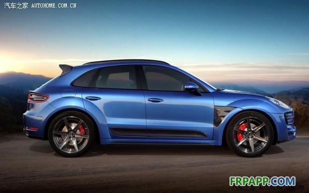 保時捷 Macan 2014款 基本型