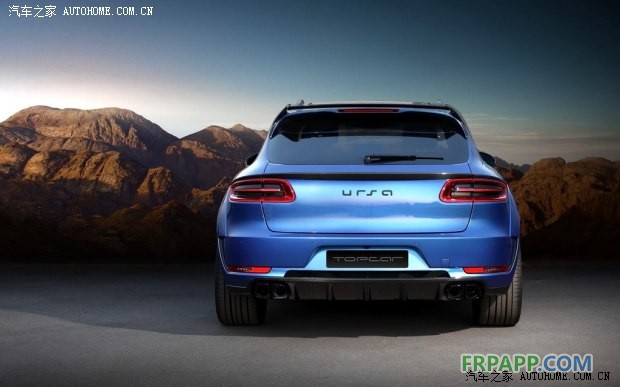 保時捷 Macan 2014款 基本型